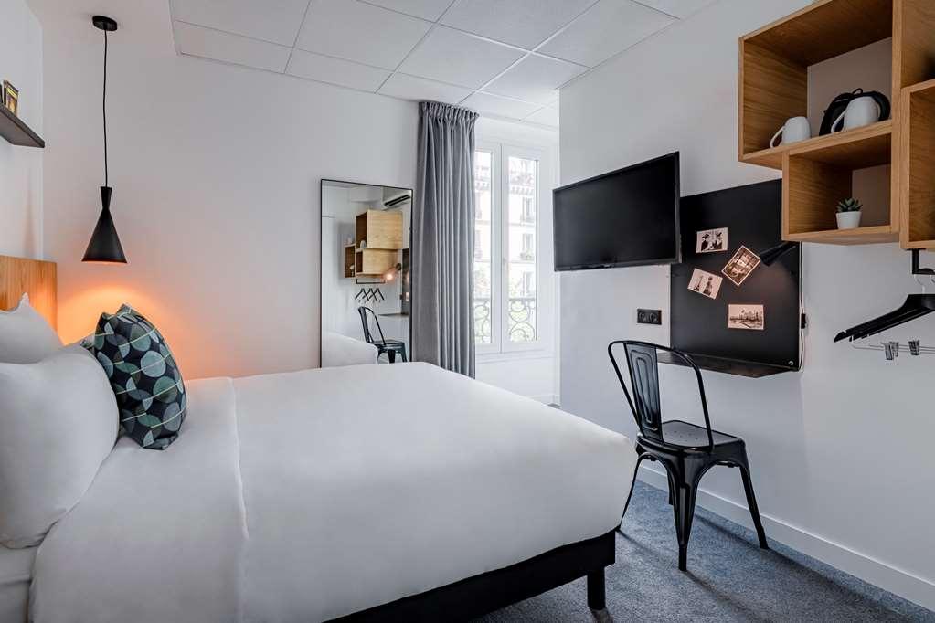 9Hotel Bastille-Lyon Paris Room photo