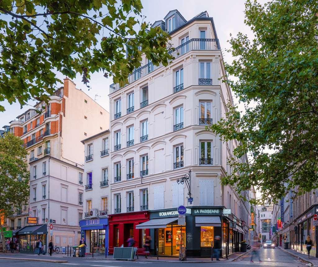9Hotel Bastille-Lyon Paris Exterior photo
